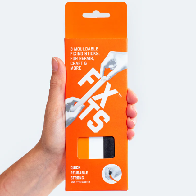 FixIts Mouldable Fixing Sticks