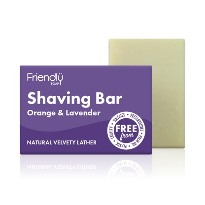 Shaving Soap Bar