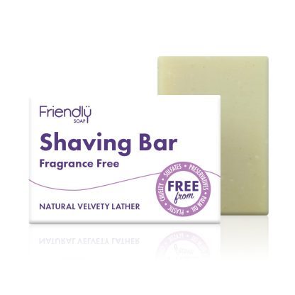 Shaving Soap Bar