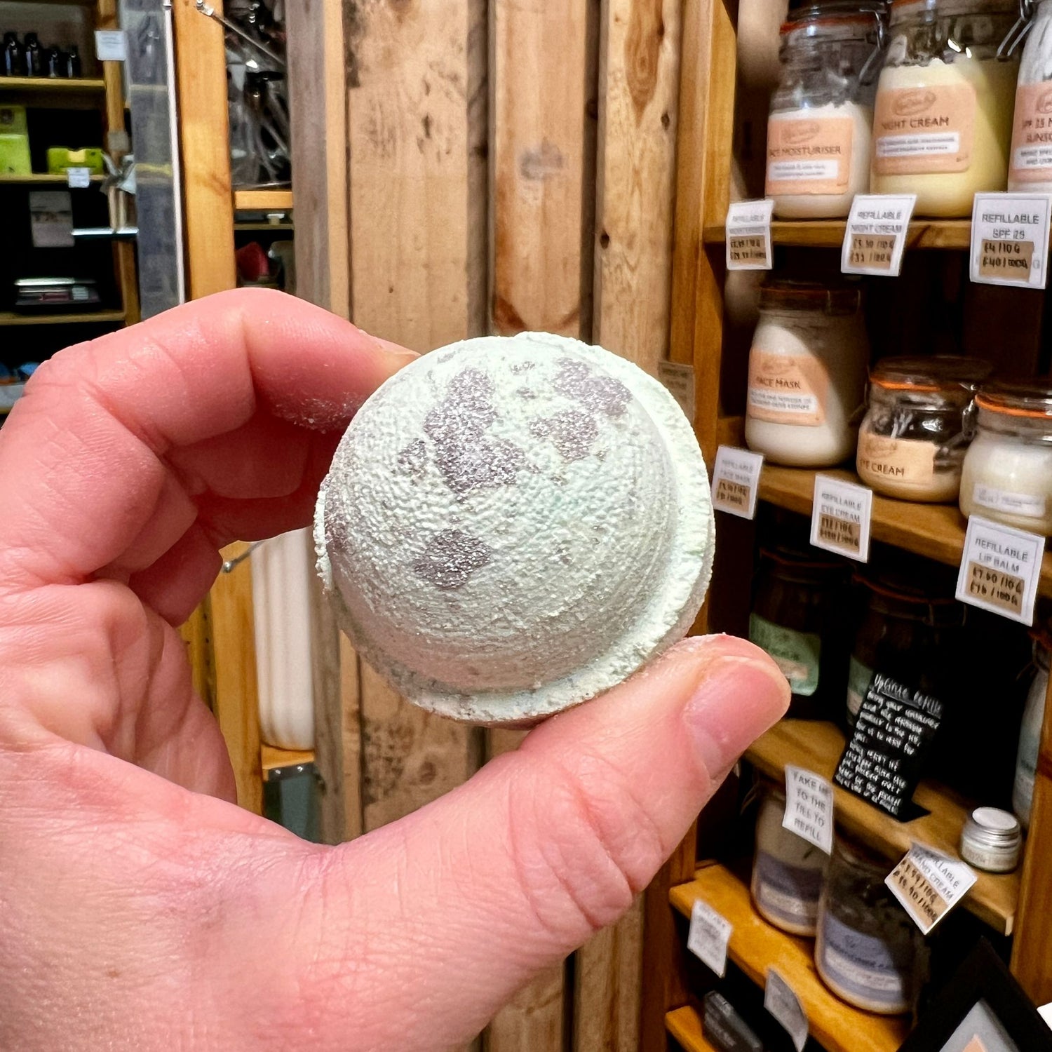 Mini Bath Bombs