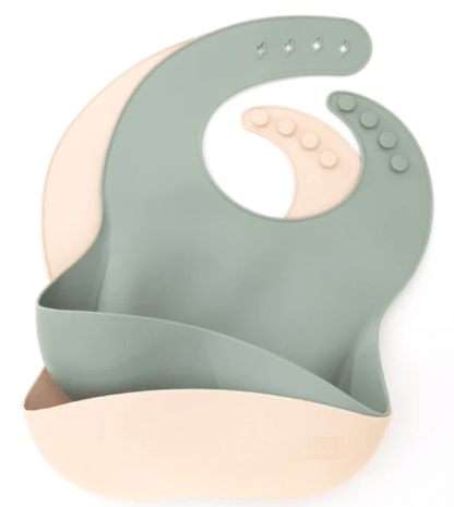 Silicone Baby Bibs