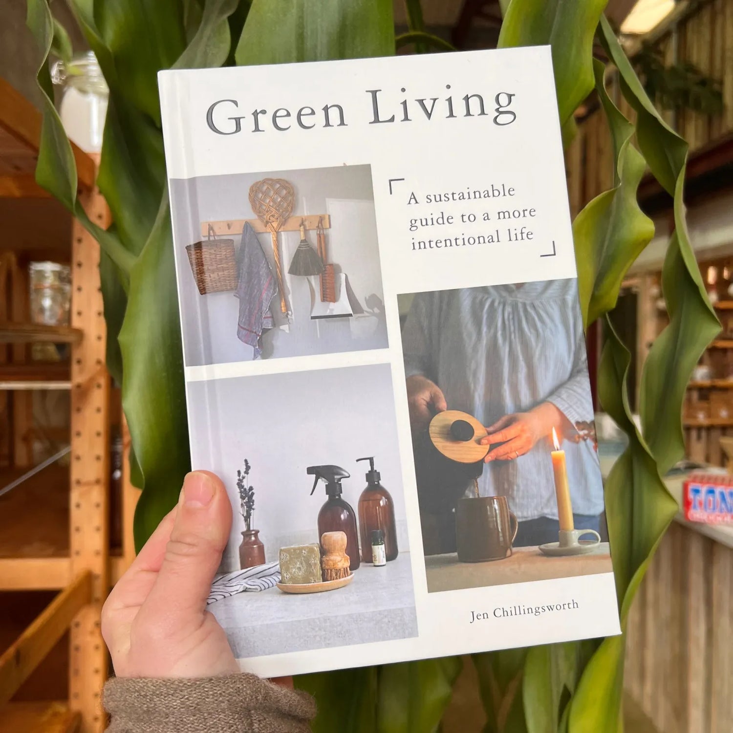 Green Living by Jen Chillingsworth