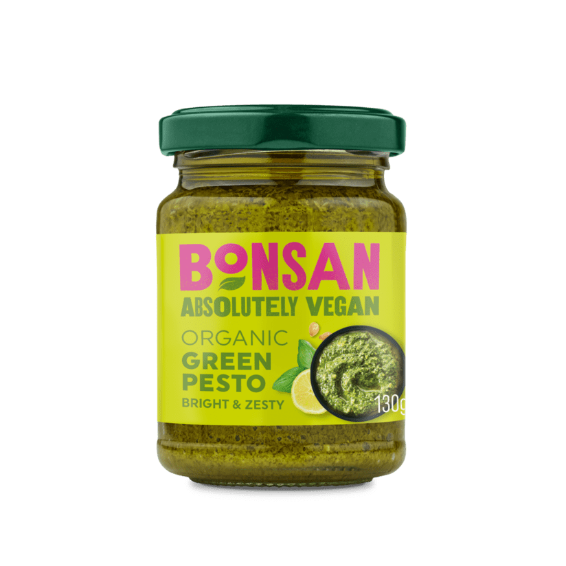 Vegan Green Pesto