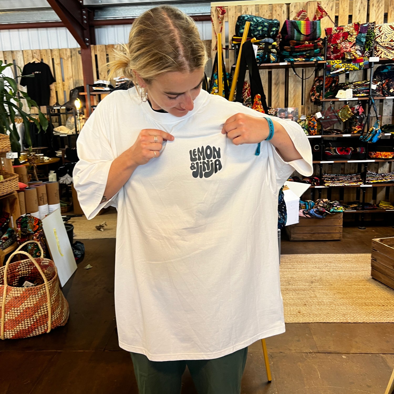 Greenbelt T-shirt