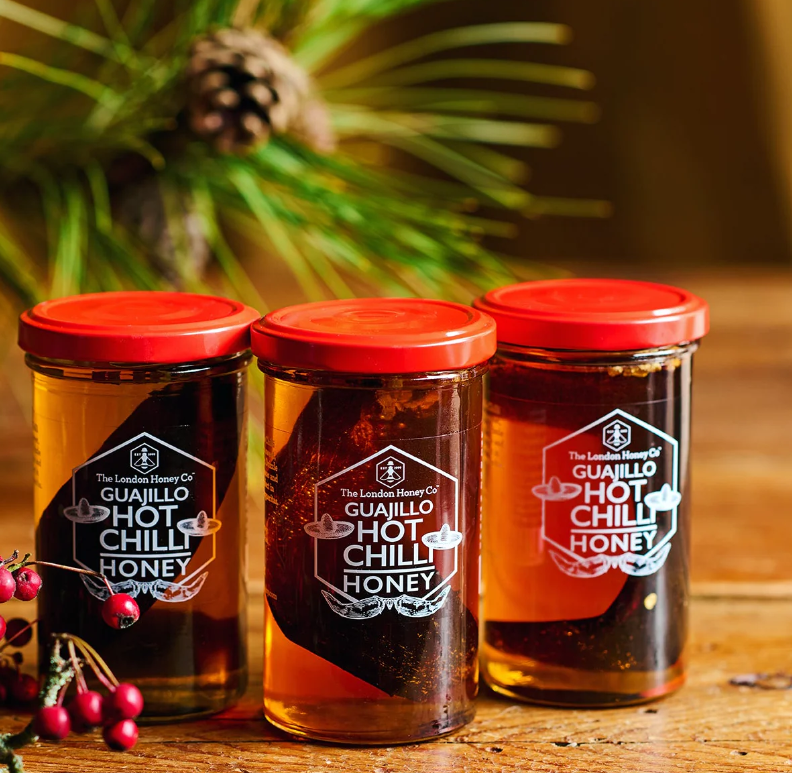 Raw British Honey Collection (The London Honey Company)