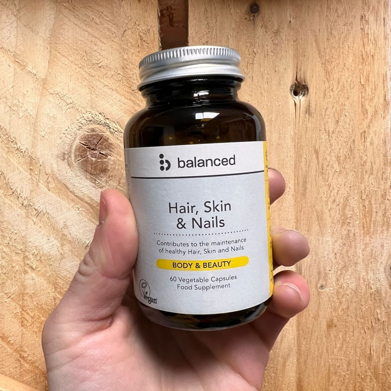 Hair, Skin and Nails Supplements