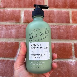 Hand + Body Lotion with Bergamot Water + Vitamin E