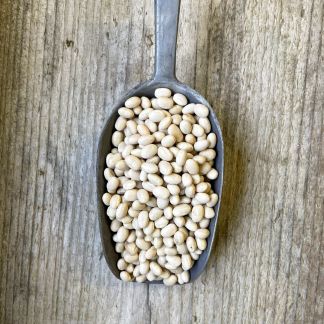 Organic Haricot Beans