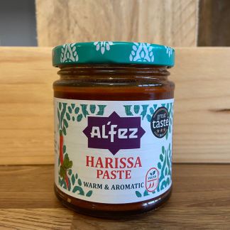 Harissa Paste