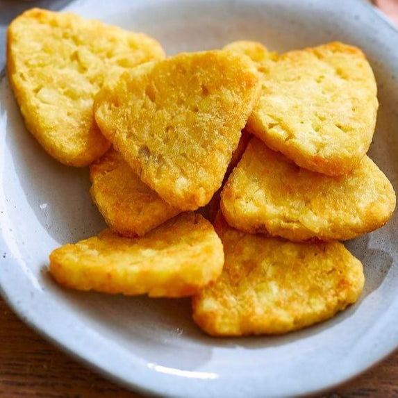 Frozen Hash Browns