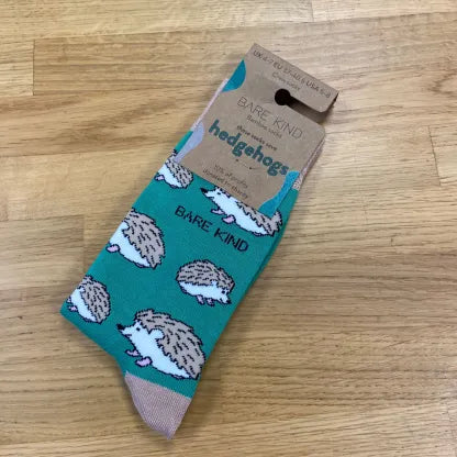 Hedgehog Socks