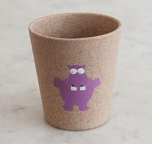 Children's Rinse + Storage Cup