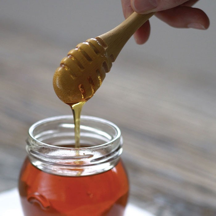 Bamboo Honey Dippers