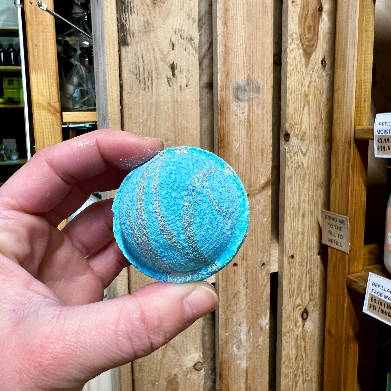 Mini Bath Bombs