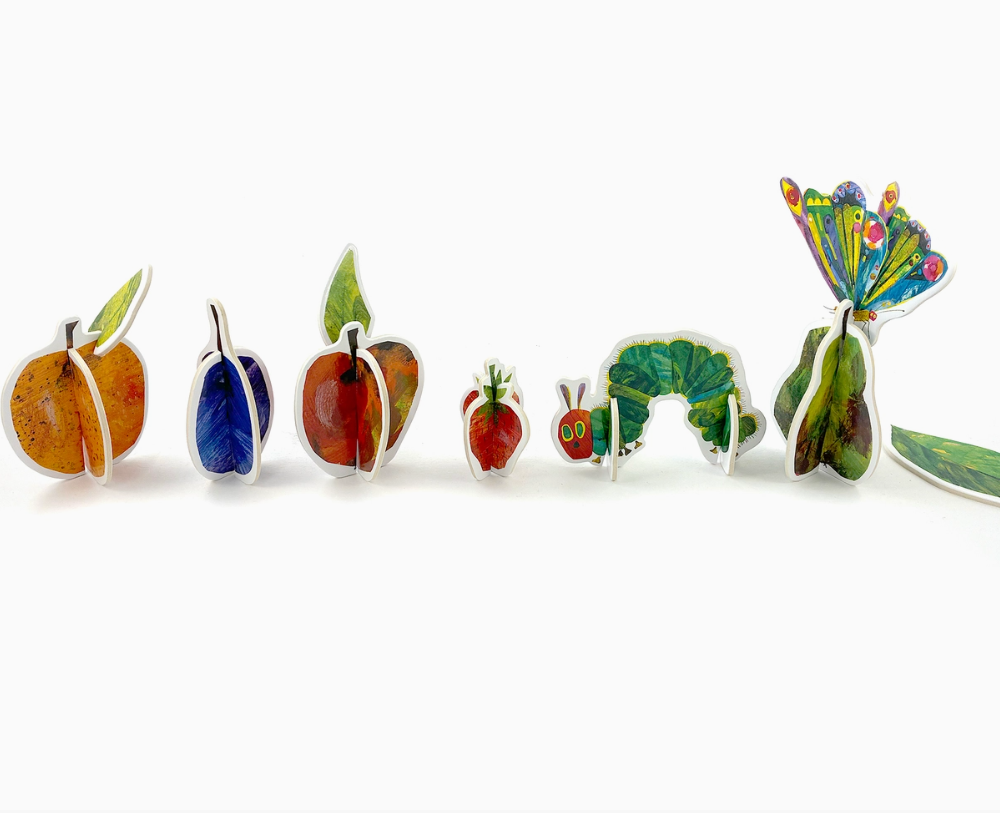 The Very Hungry Caterpillar Playset