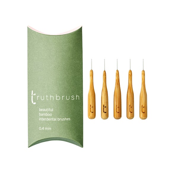 Bamboo Interdental Brushes