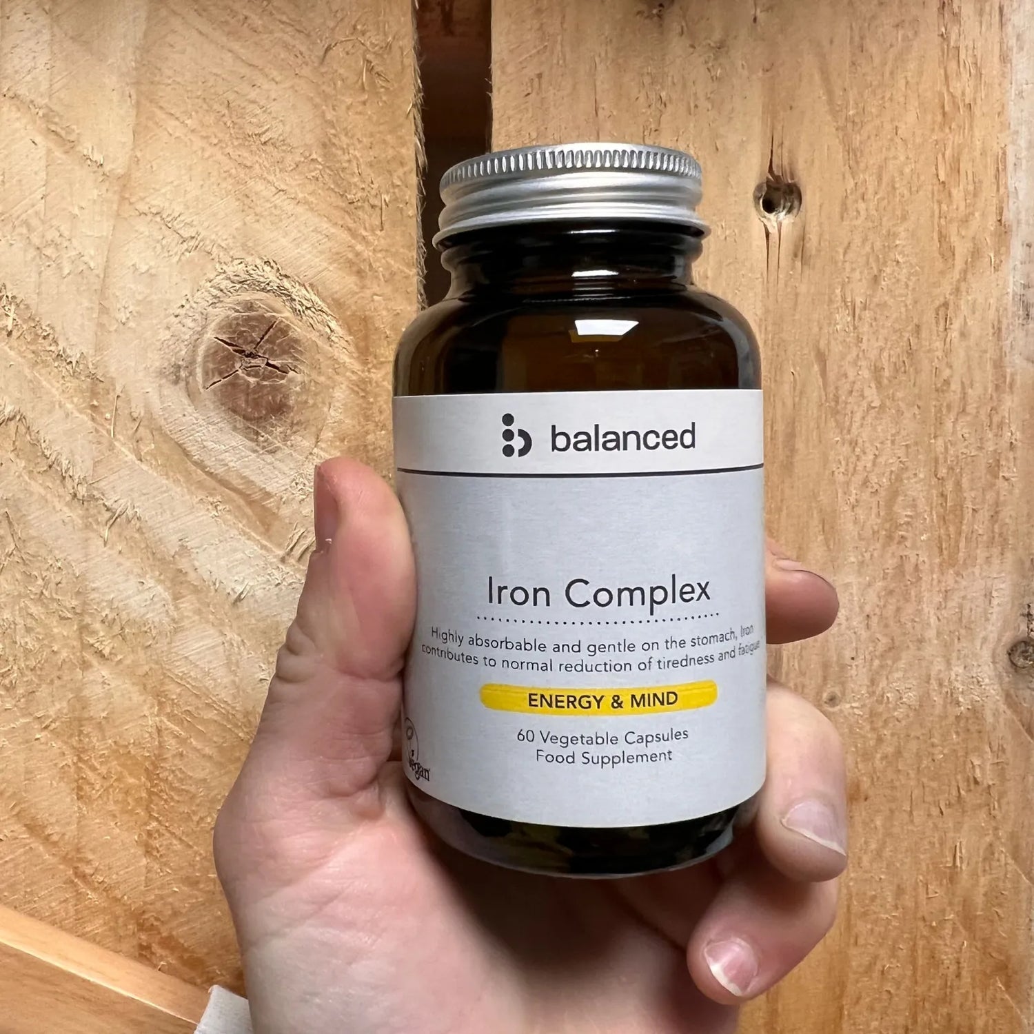 Iron Complex Supplements