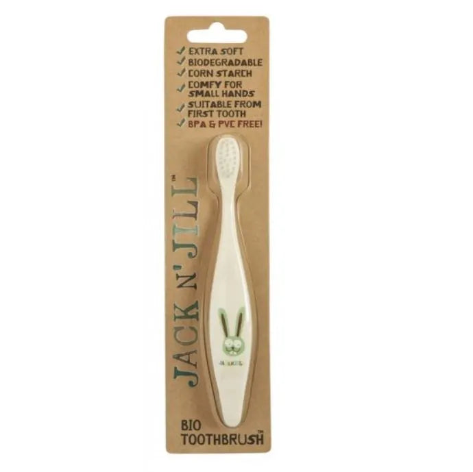 Baby Bio Toothbrush