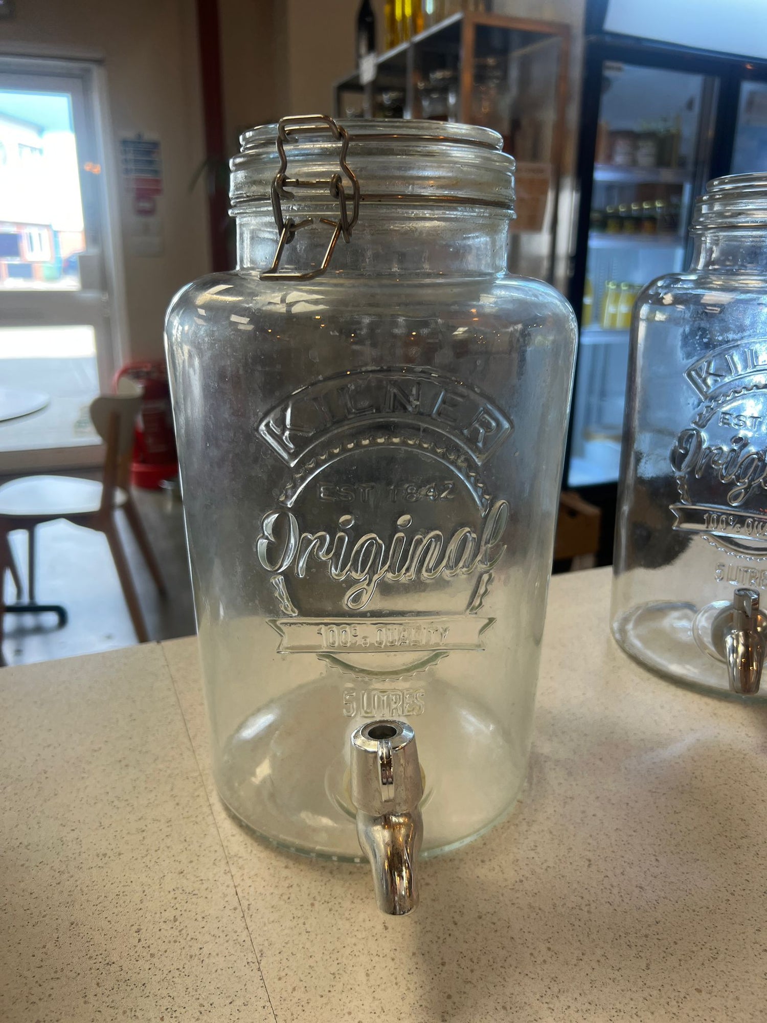 Kilner 5L Liquid Decanter