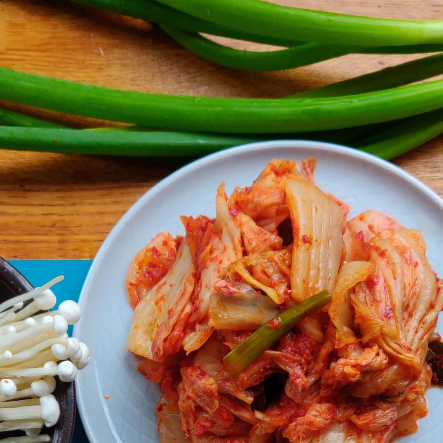 Vegan Kimchi