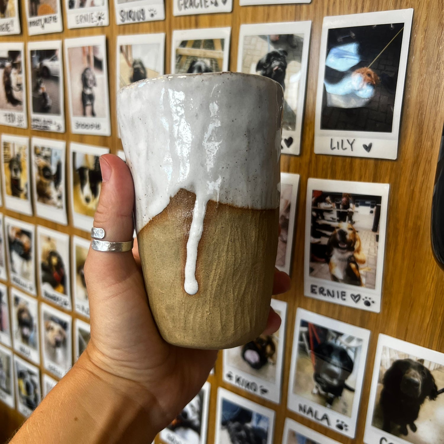 Latte Mug 19