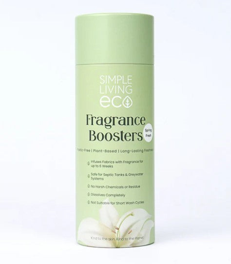 Fragranced Laundry Boosters