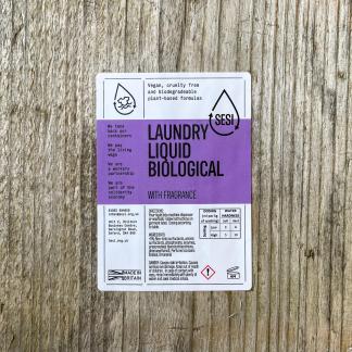 Biological Laundry Liquid