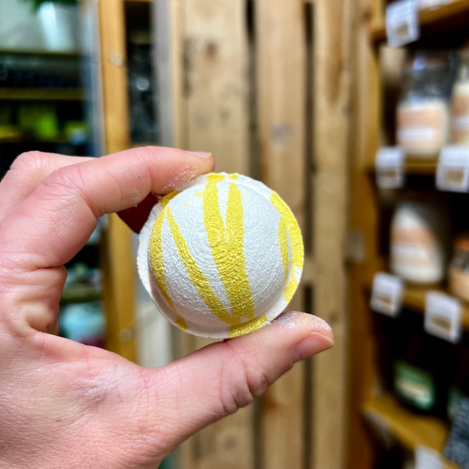 Mini Bath Bombs