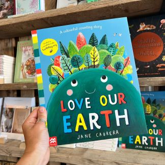 Love Our Earth by Jane Cabrera