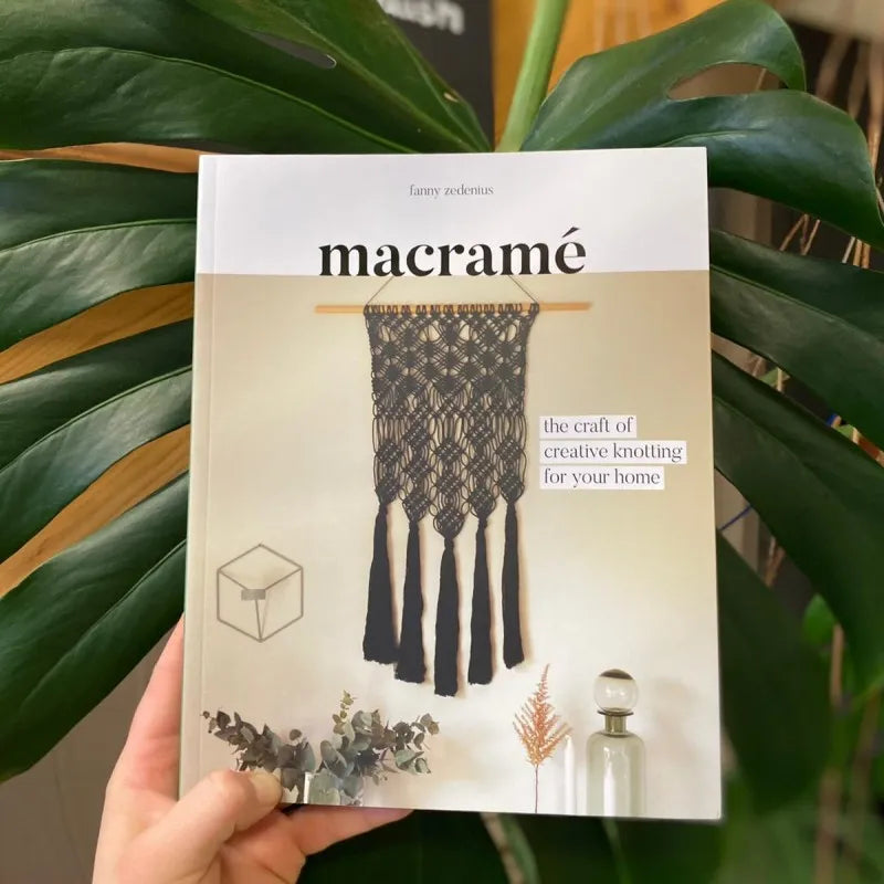 Macramé by Fanny Zedenius