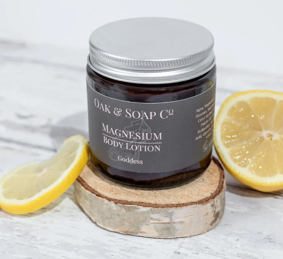 Magnesium Body Lotion