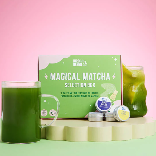 Magical Matcha Gift Box