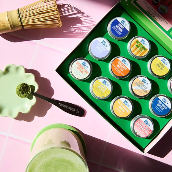 Magical Matcha Gift Box