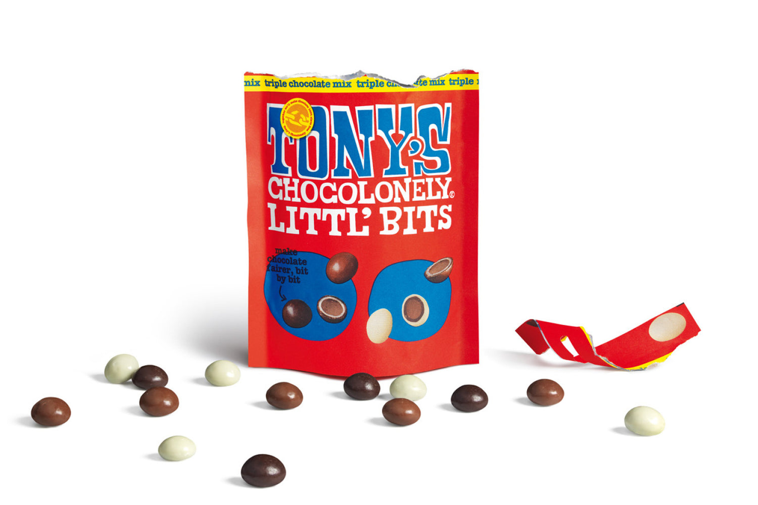 Tony's Chocolonely Littl' Bits