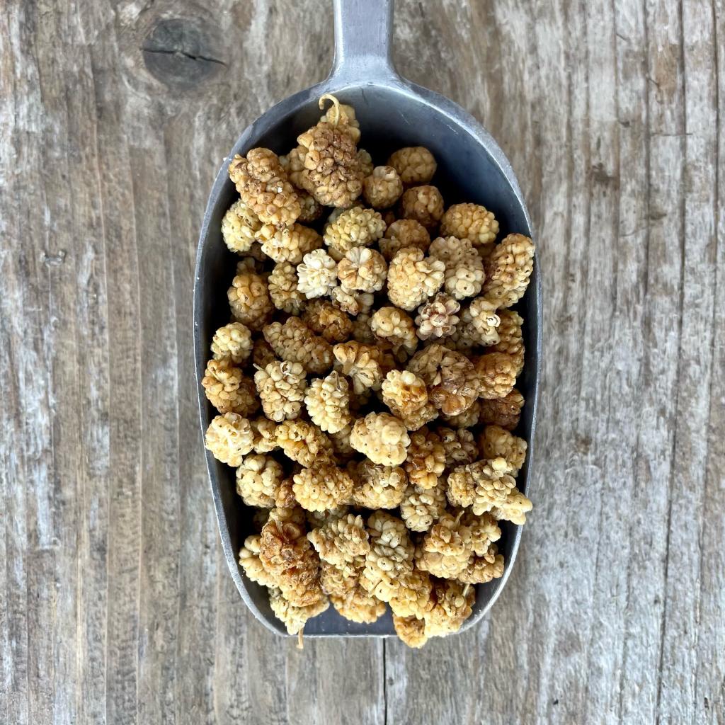 Dried Mulberries