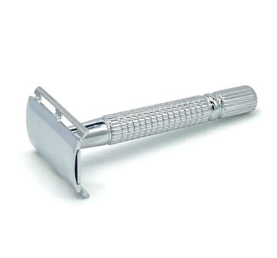 Reusable Safety Razor – Lemon and Jinja