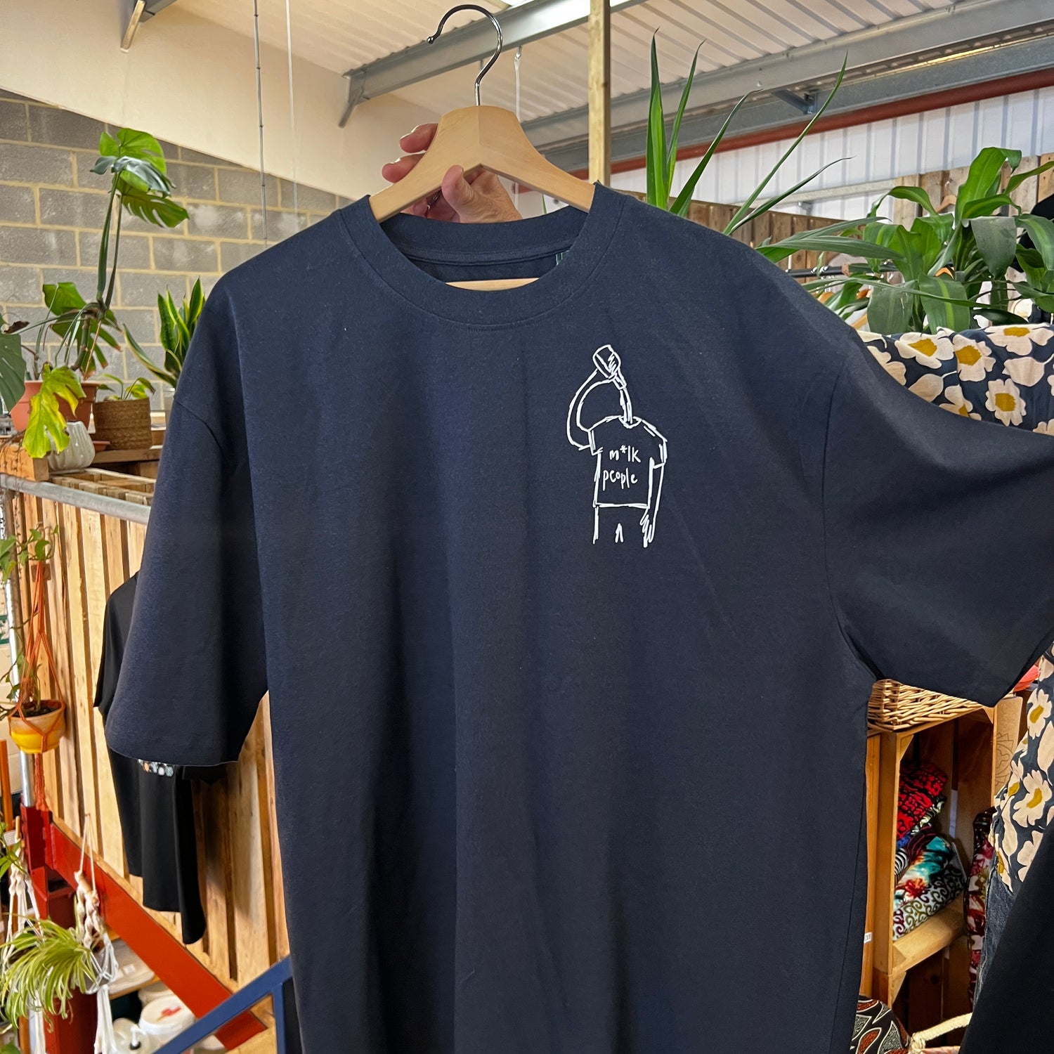 M*lk People T-Shirt