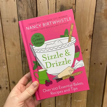 Sizzle and Drizzle by Nancy Birtwhistle