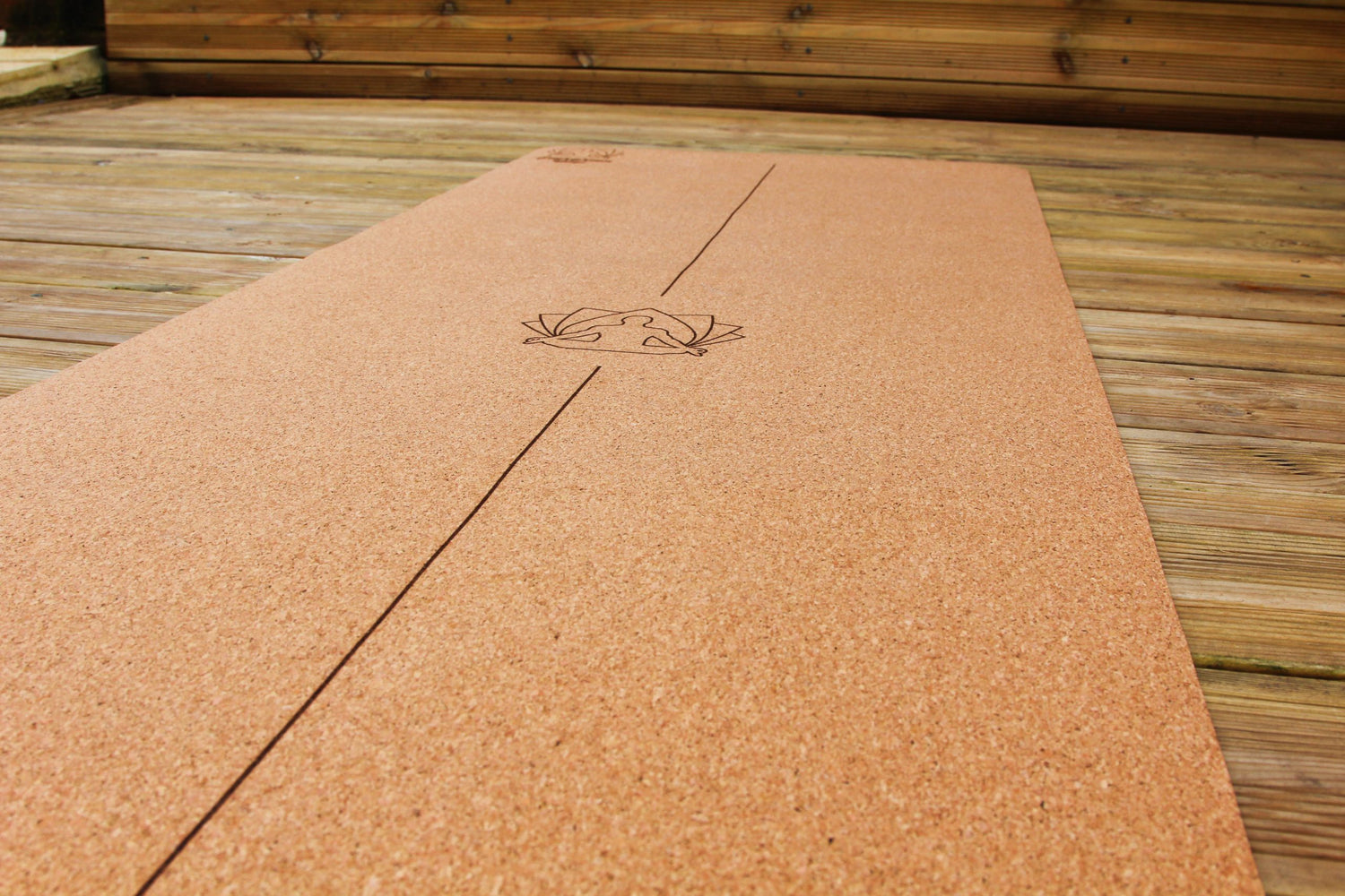 Cork Yoga Mats