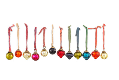 Dew Drop Baubles