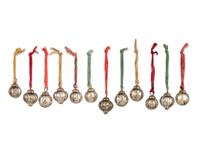 Dew Drop Baubles