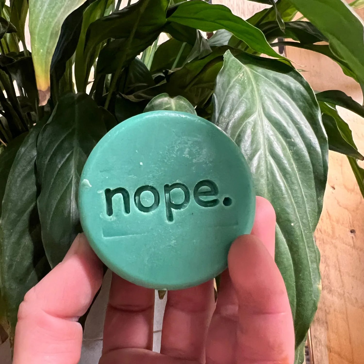 nope Facial Cleansing Bar