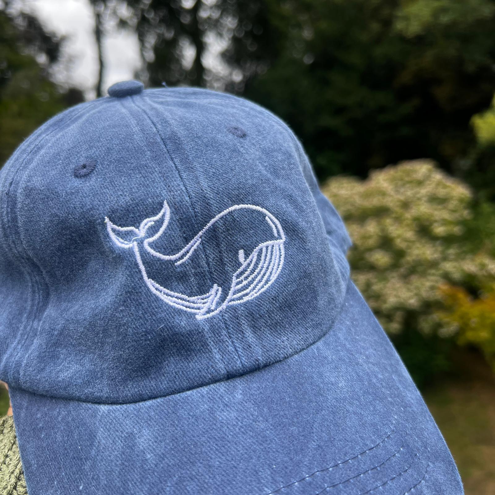 Ocean Wanderer Vintage Style Cap