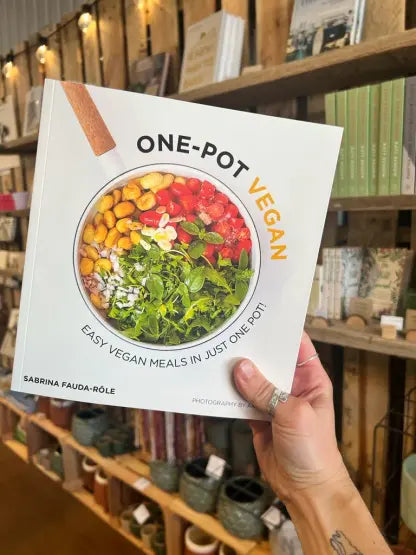 One-Pot Vegan by Sabrina Fauda-Role