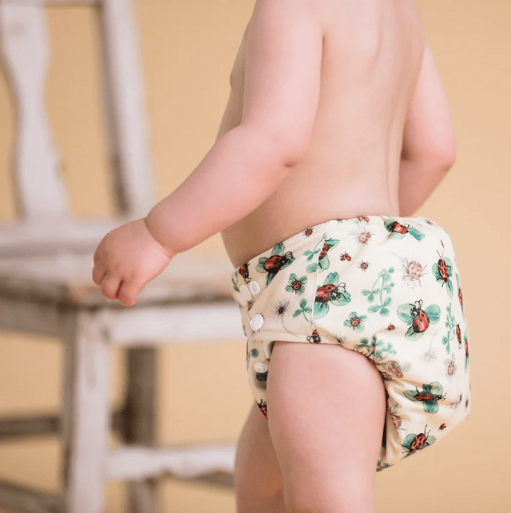 Onesize Reusable Pocket Nappies