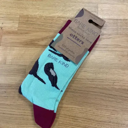 Otter Socks