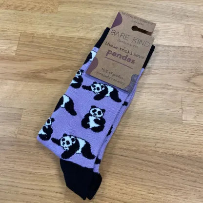 Panda Socks