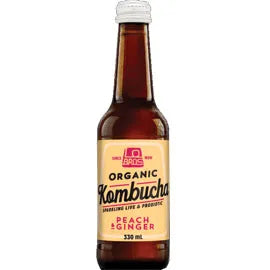 Lo Bros Kombucha