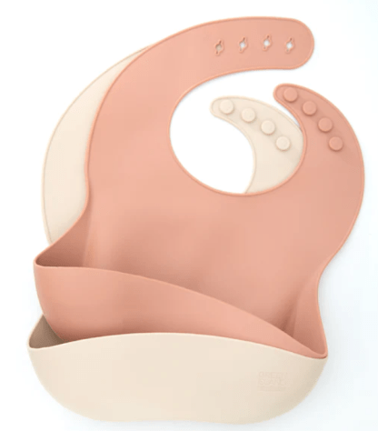 Silicone Baby Bibs