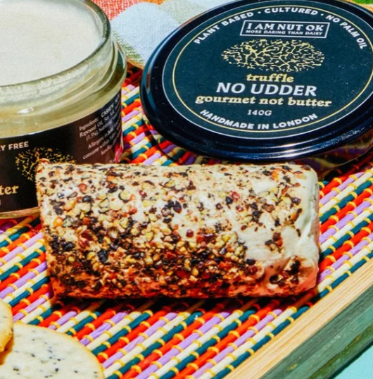 Crack On Black Pepper Log